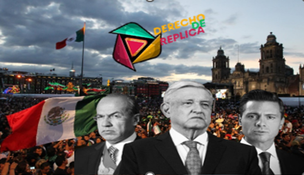 AMLO comparación de Sexenios anteriores