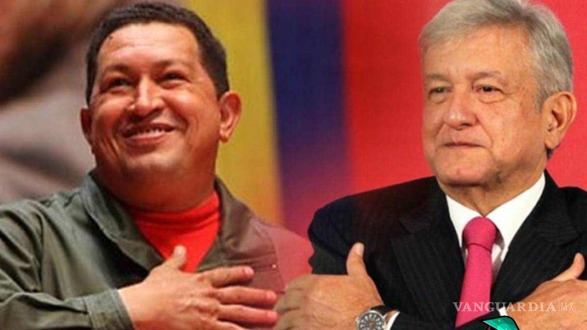 Postura sobre Reforma Judicial de AMLO similar a la de Chavez.