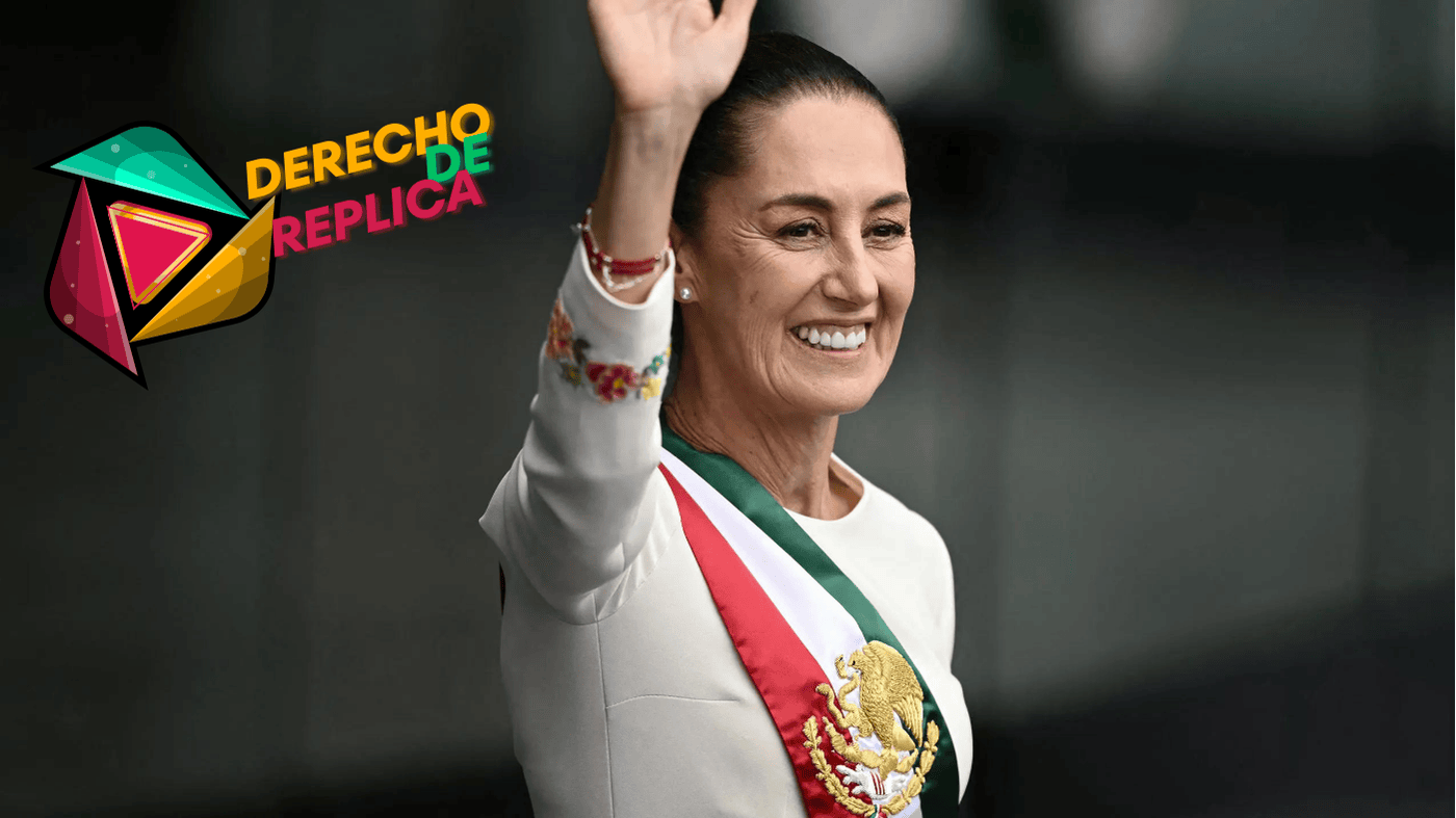 Claudia Sheimbaum Toma de protesta