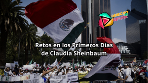 Claudia Sheinbaum Enfrenta Desafíos Monumentales.